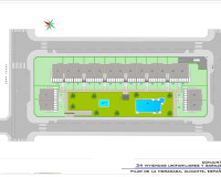New Build - Bungalow - Pilar de la Horadada - pueblo