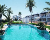 New Build - Bungalow - Pilar de la Horadada - pueblo