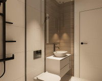 New Build - Bungalow - Pilar de la Horadada - pueblo