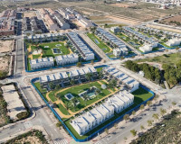 New Build - Bungalow - Pilar de la Horadada - pueblo