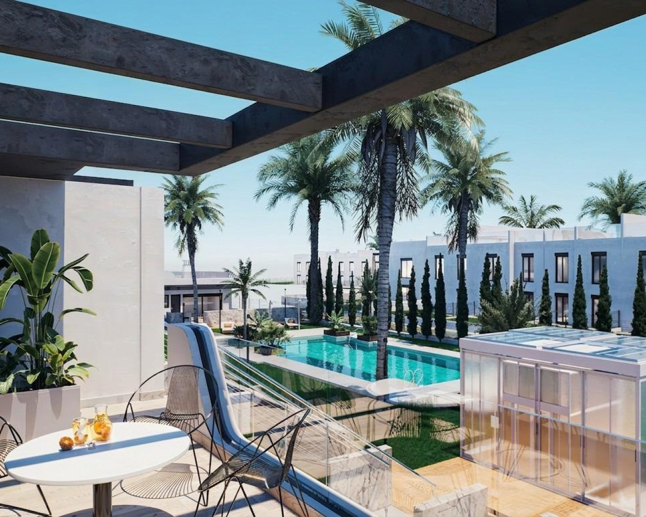 New Build - Bungalow - Pilar de la Horadada - pueblo