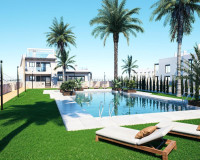 New Build - Bungalow - Pilar de la Horadada - pueblo