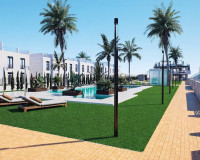 New Build - Bungalow - Pilar de la Horadada - pueblo