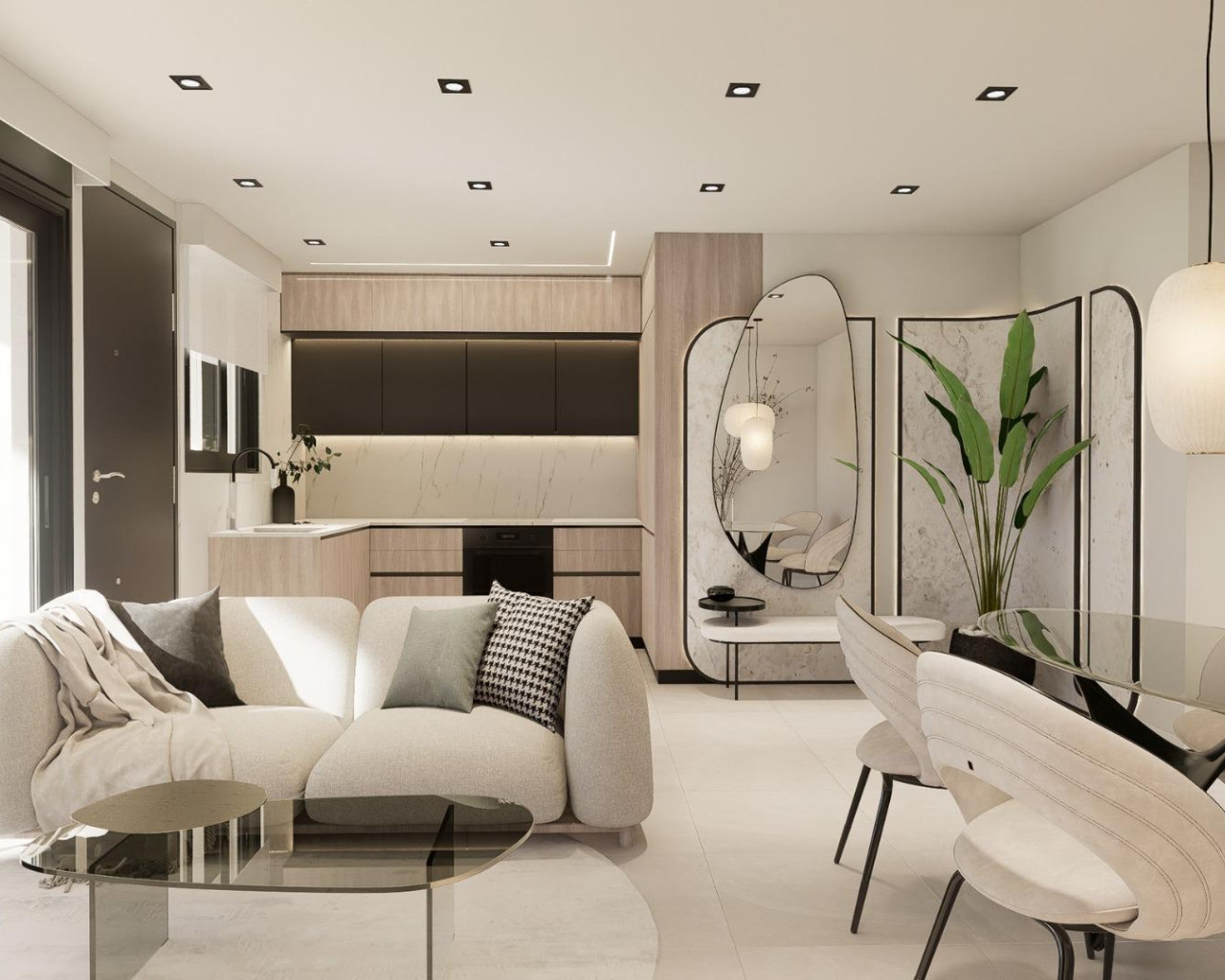 New Build - Bungalow - Pilar de la Horadada - pueblo