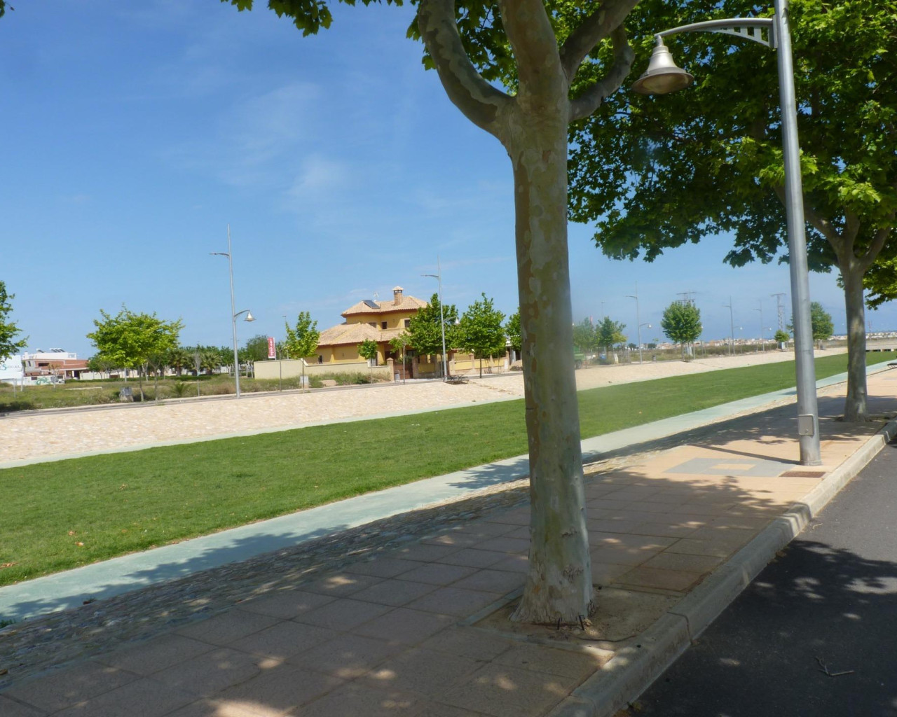 New Build - Bungalow - Pilar de la Horadada - pueblo