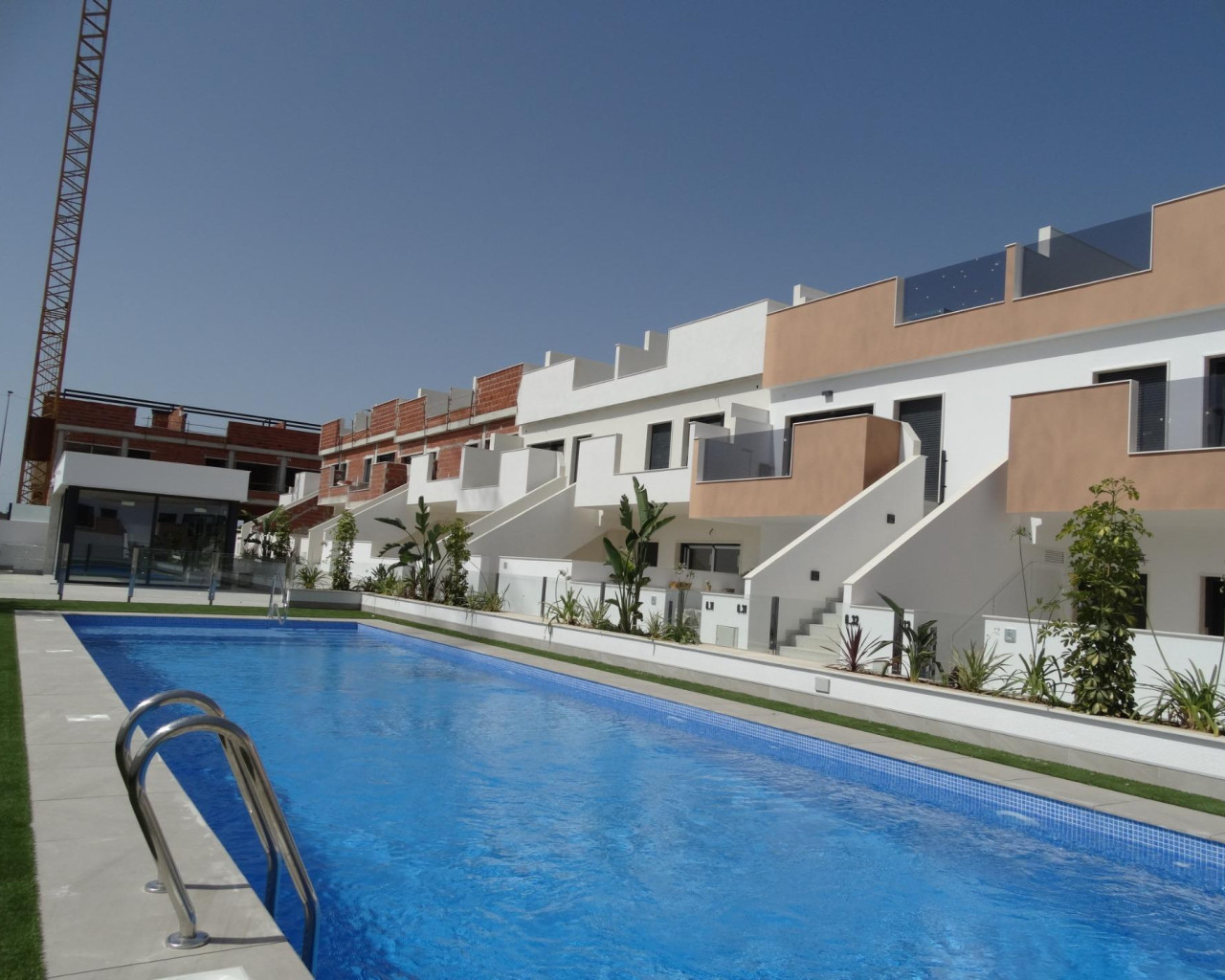 New Build - Bungalow - Pilar de la Horadada - pueblo