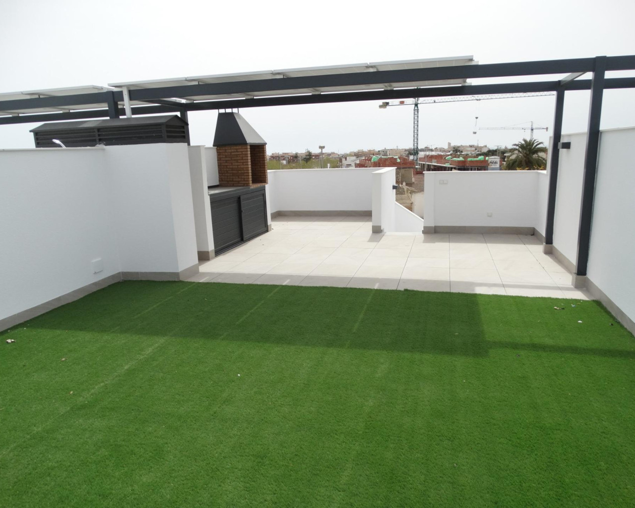 New Build - Bungalow - Pilar de la Horadada - pueblo