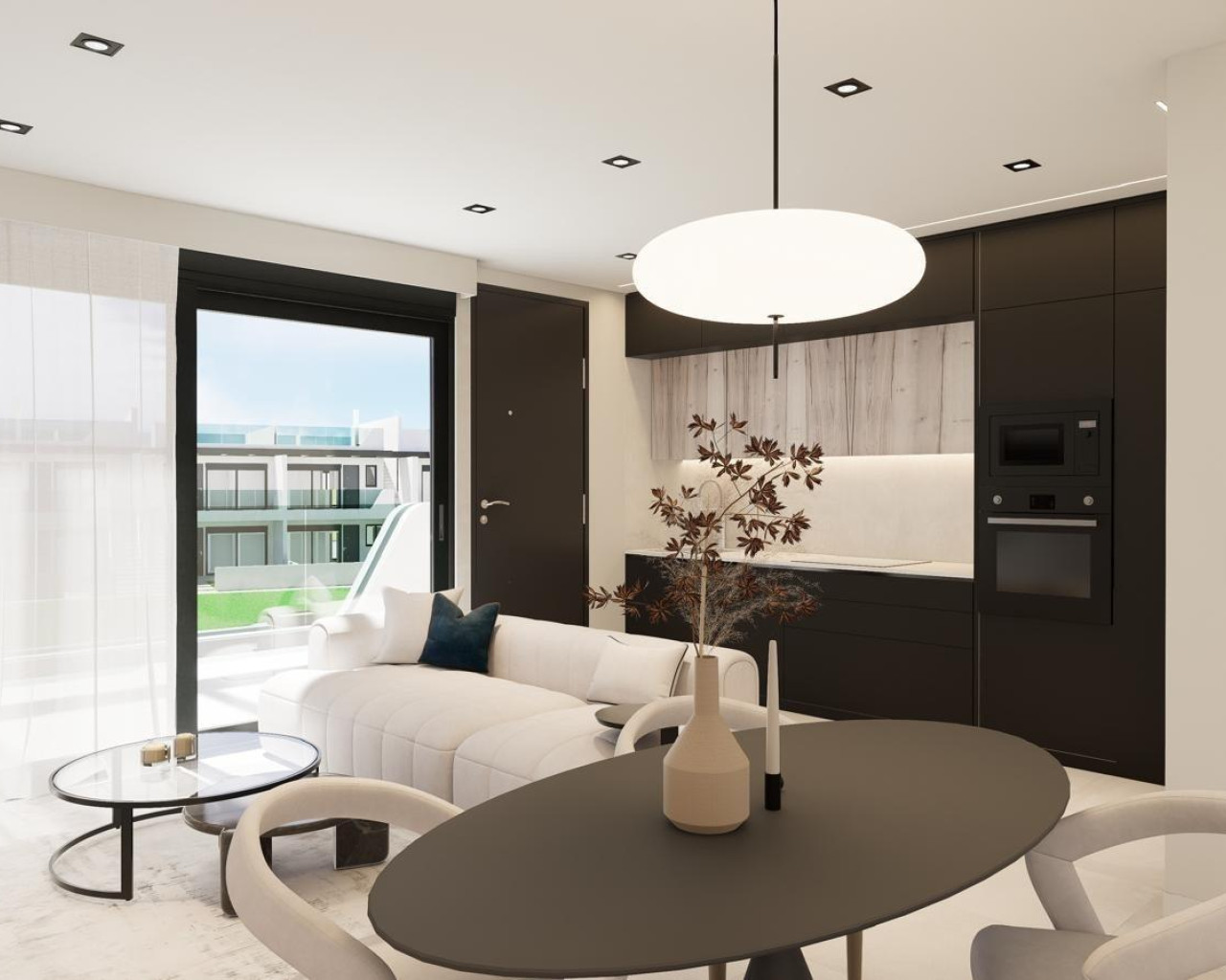 New Build - Bungalow - Pilar de la Horadada - pueblo