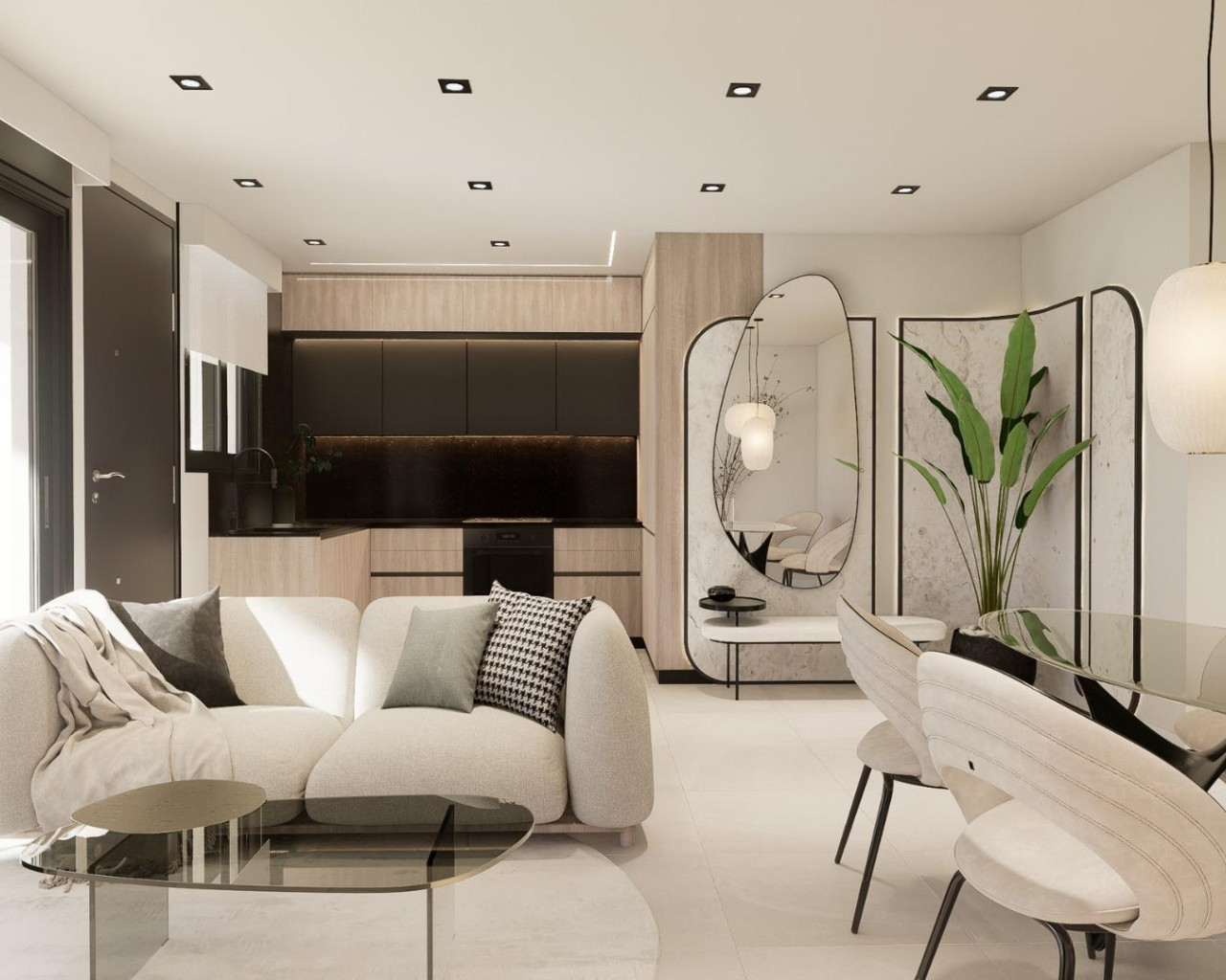 New Build - Bungalow - Pilar de la Horadada - pueblo