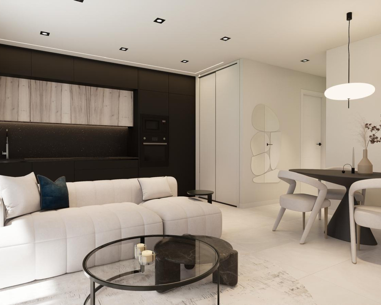 New Build - Bungalow - Pilar de la Horadada - pueblo