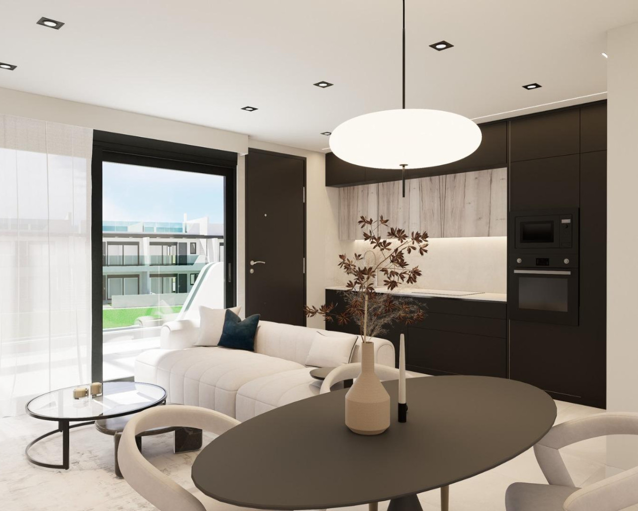 New Build - Bungalow - Pilar de la Horadada - pueblo