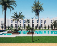 New Build - Bungalow - Pilar de la Horadada - pueblo