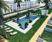 New Build - Bungalow - Pilar de la Horadada - pueblo