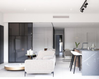 New Build - Bungalow - Pilar de la Horadada - pueblo