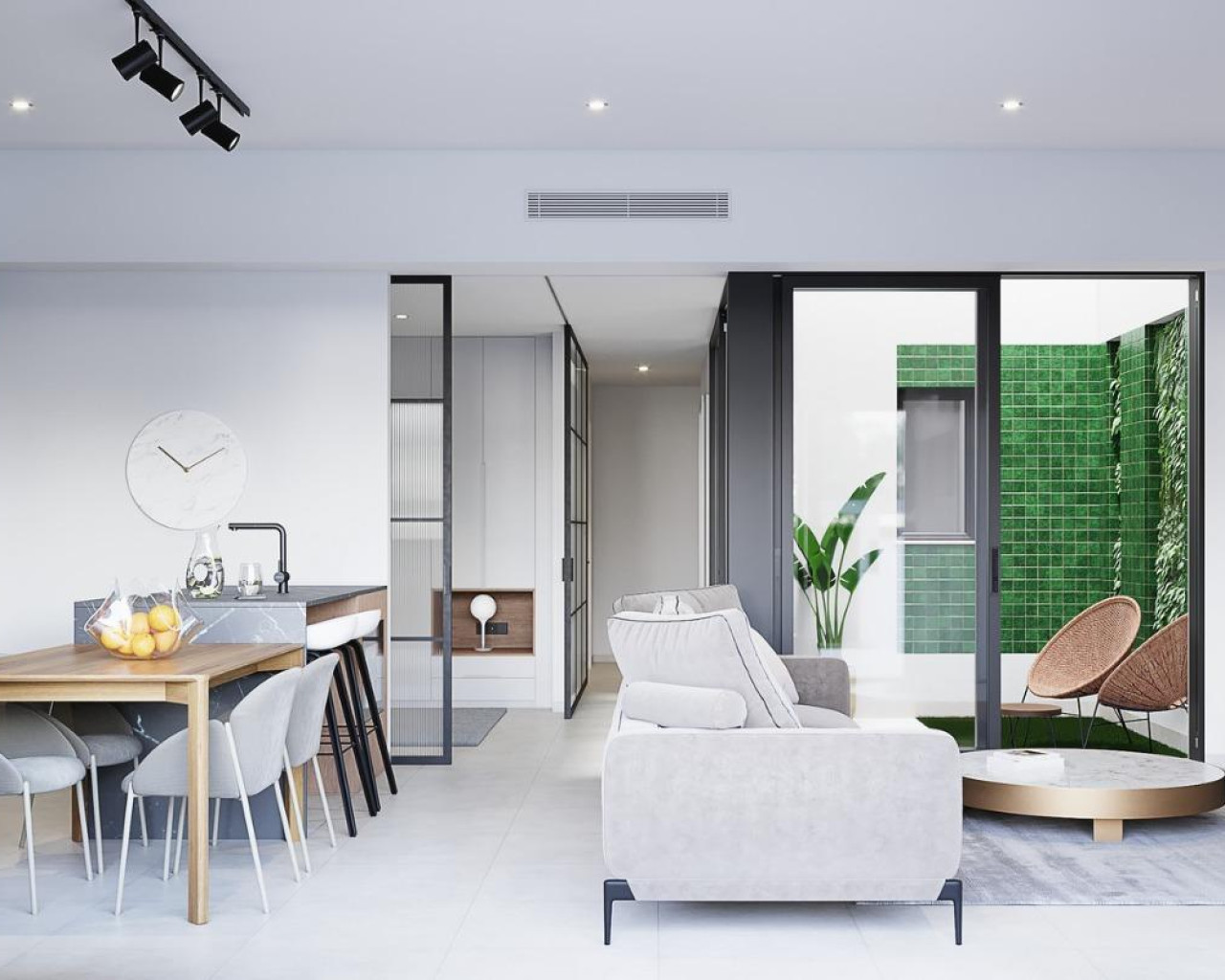 New Build - Bungalow - Pilar de la Horadada - pueblo