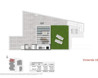 New Build - Bungalow - Pilar de la Horadada - pueblo