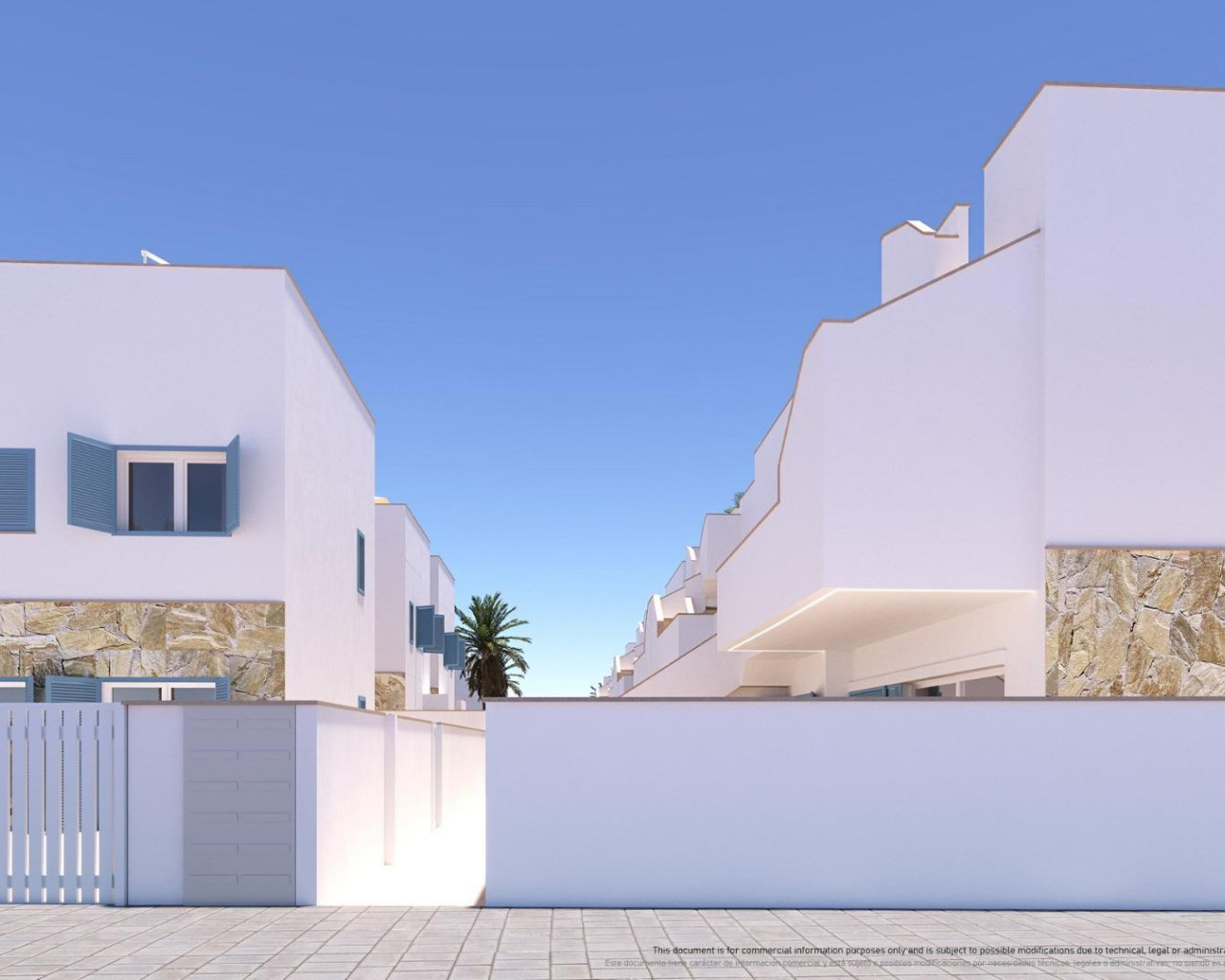 New Build - Bungalow - Pilar de la Horadada - Torre De La Horadada