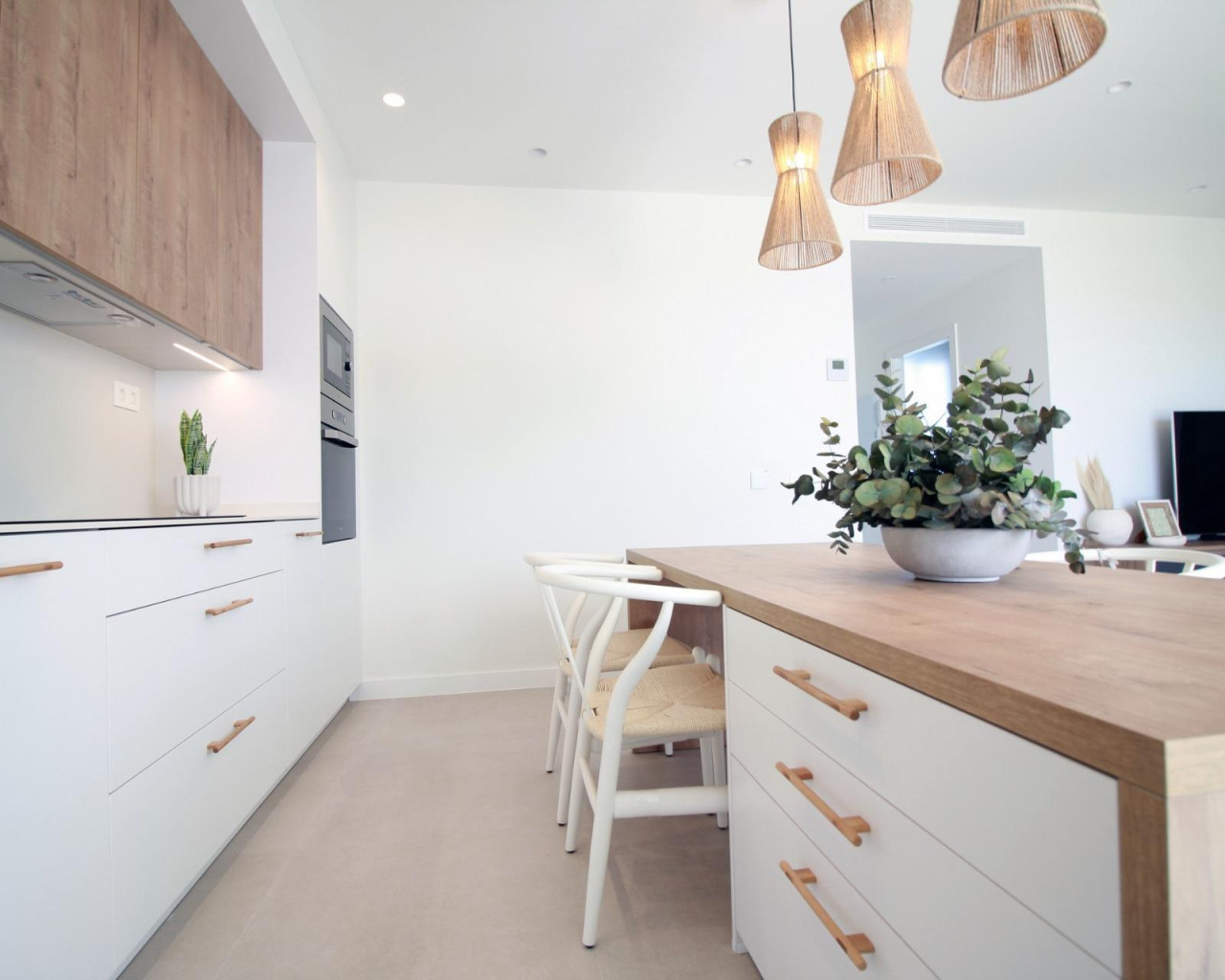 New Build - Bungalow - Pilar de la Horadada - Torre De La Horadada