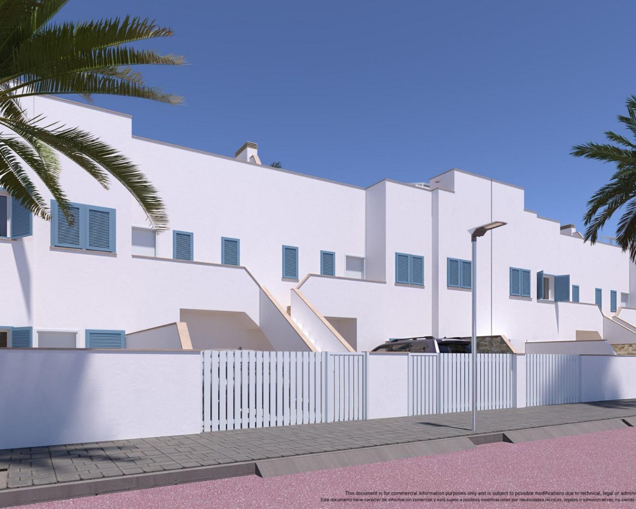 New Build - Bungalow - Pilar de la Horadada - Torre De La Horadada
