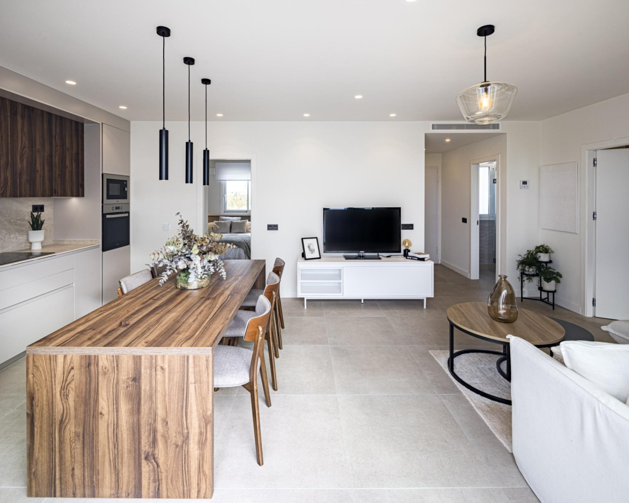 New Build - Bungalow - Pilar de la Horadada - Torre De La Horadada