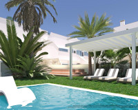 New Build - Bungalow - Pilar de la Horadada - Torre De La Horadada