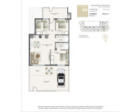 New Build - Bungalow - Pilar de la Horadada - Torre De La Horadada