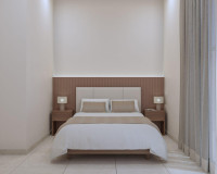 New Build - Bungalow - Pilar de la Horadada - Zona Pueblo