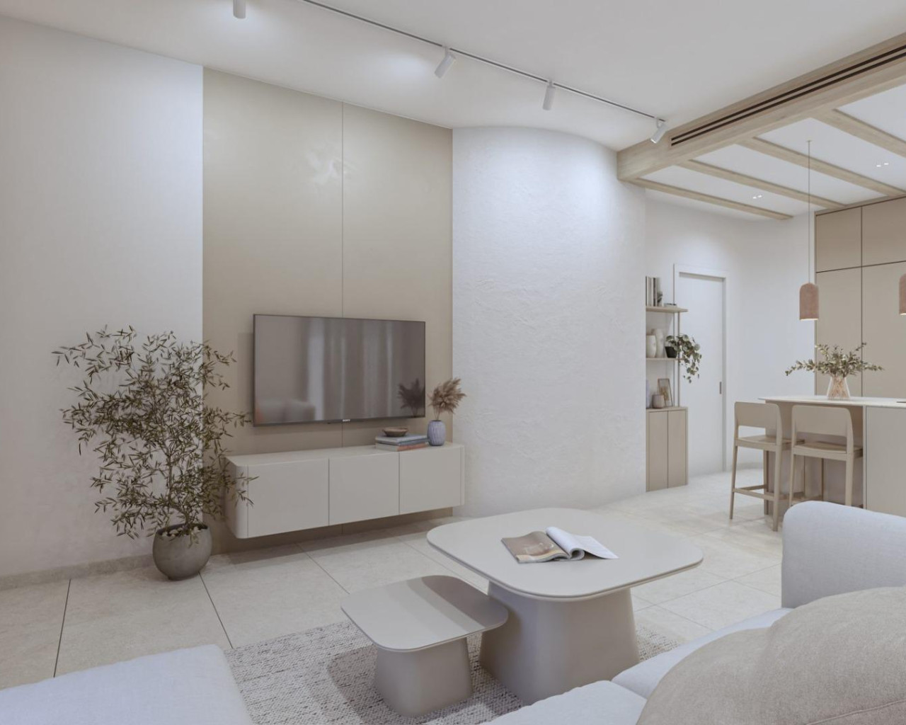 New Build - Bungalow - Pilar de la Horadada - Zona Pueblo