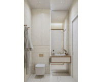 New Build - Bungalow - Pilar de la Horadada - Zona Pueblo