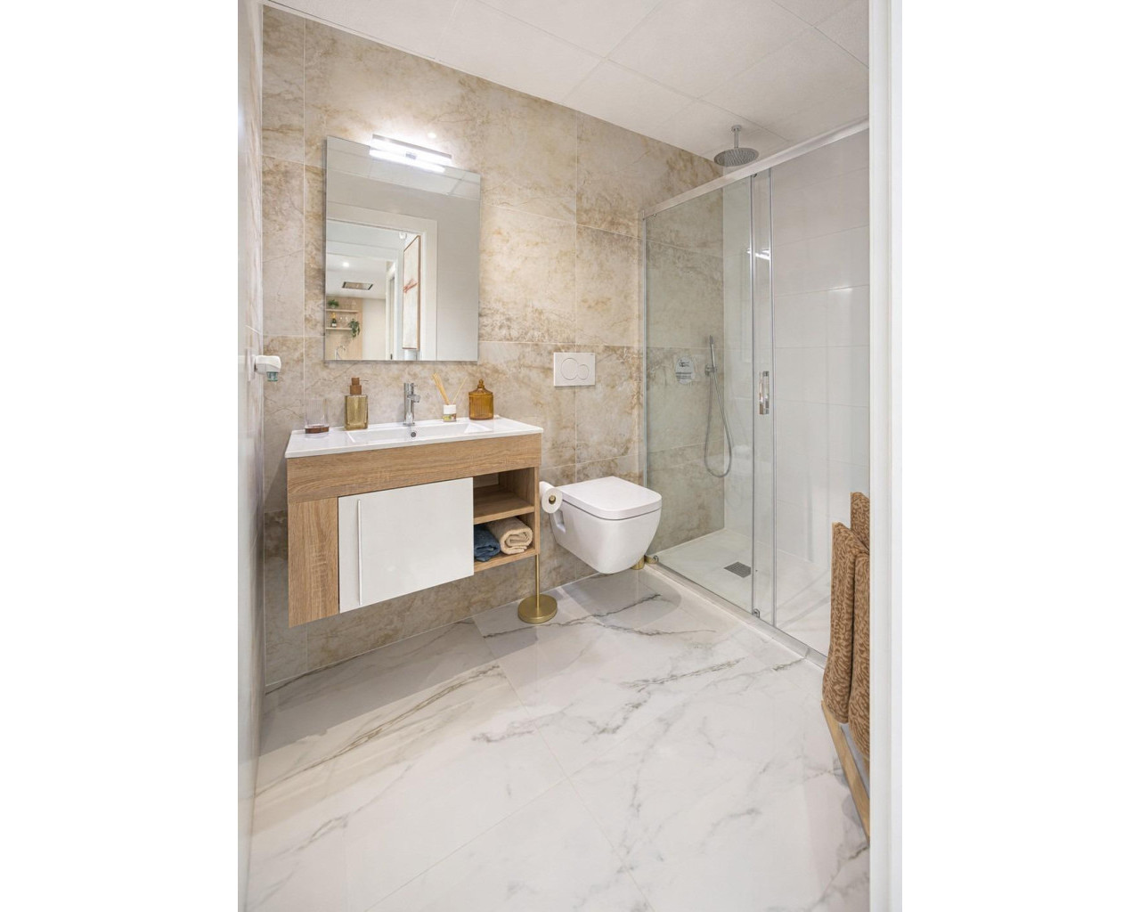 New Build - Bungalow - Rojales - Lo Marabú