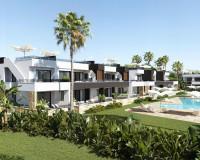 New Build - Bungalow - Rojales - Lo Marabú
