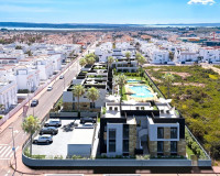 New Build - Bungalow - Rojales - Lo Marabú