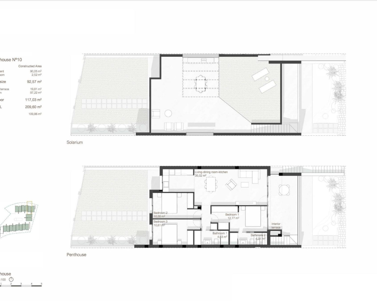 New Build - Bungalow - San Javier - Roda Golf