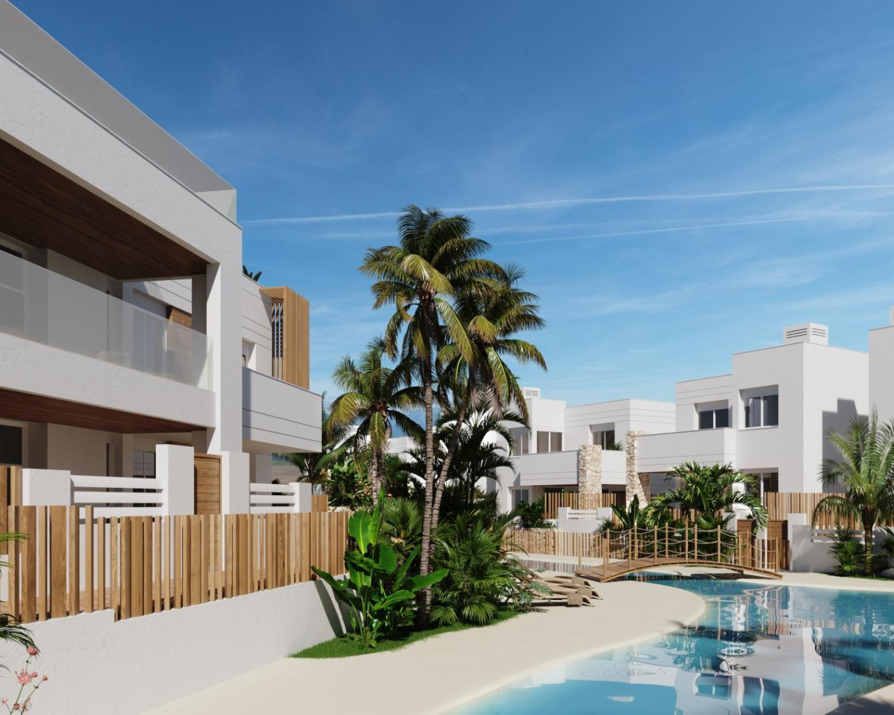 New Build - Bungalow - San Juan de los Terreros - Mar De Pulpí
