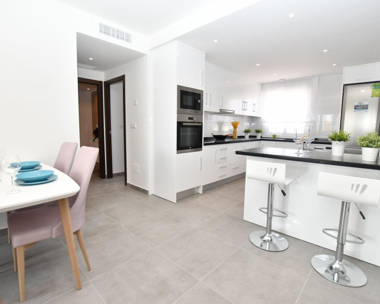 New Build - Bungalow - San Miguel de Salinas - La Cañada