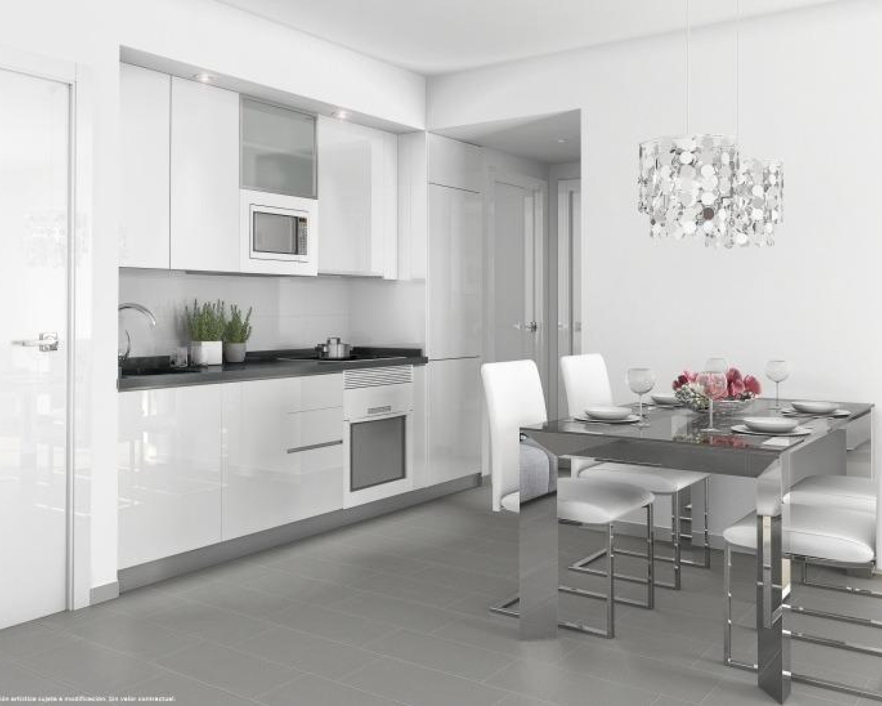 New Build - Bungalow - San Miguel de Salinas - La Cañada