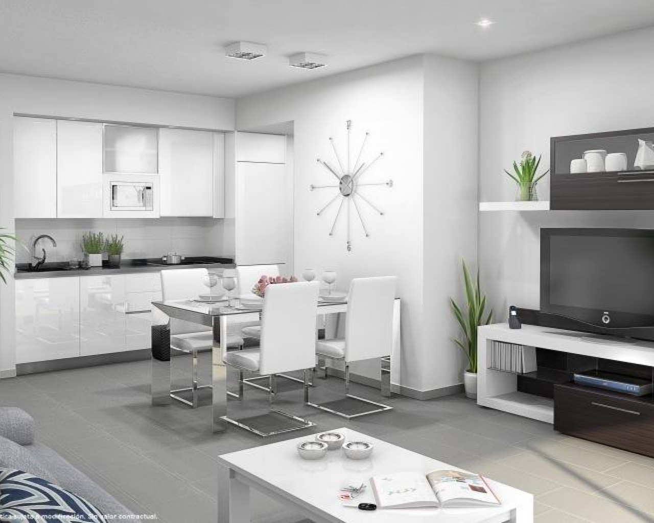 New Build - Bungalow - San Miguel de Salinas - La Cañada