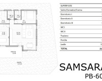 New Build - Bungalow - San Miguel de Salinas - Pueblo