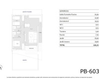 New Build - Bungalow - San Miguel de Salinas - Pueblo