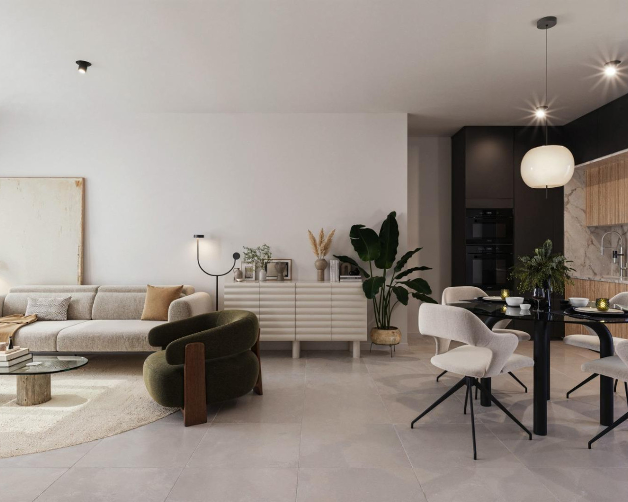 New Build - Bungalow - San Miguel de Salinas - Pueblo