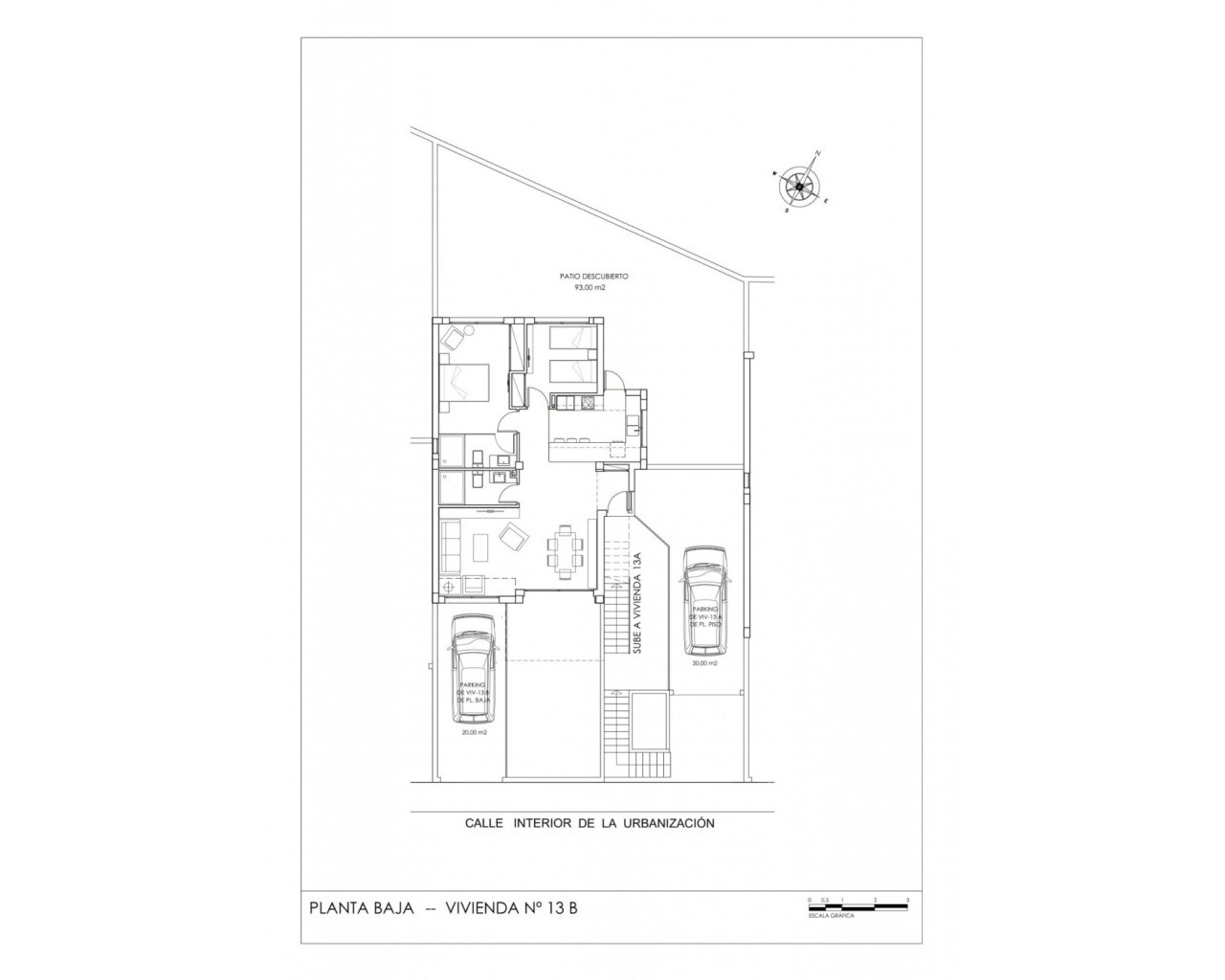 New Build - Bungalow - San Miguel de Salinas - Urbanizaciones