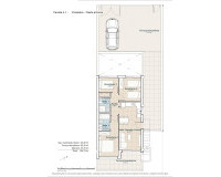 New Build - Bungalow - San Miguel de Salinas - VistaBella Golf