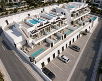 New Build - Bungalow - San Miguel de Salinas - VistaBella Golf
