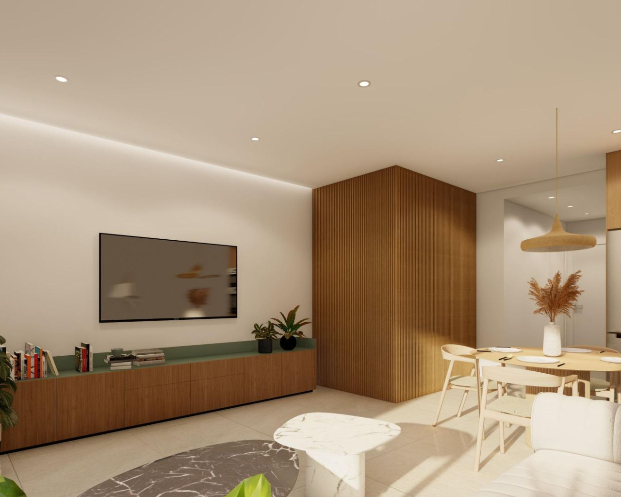 New Build - Bungalow - San Pedro del Pinatar - El salero