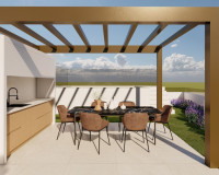 New Build - Bungalow - San Pedro del Pinatar - El salero