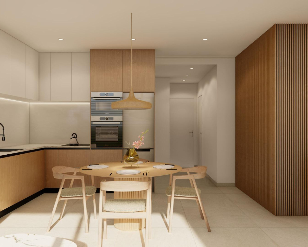 New Build - Bungalow - San Pedro del Pinatar - El salero