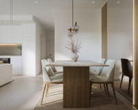 New Build - Bungalow - San Pedro del Pinatar - El salero