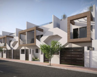 New Build - Bungalow - San Pedro del Pinatar - El salero