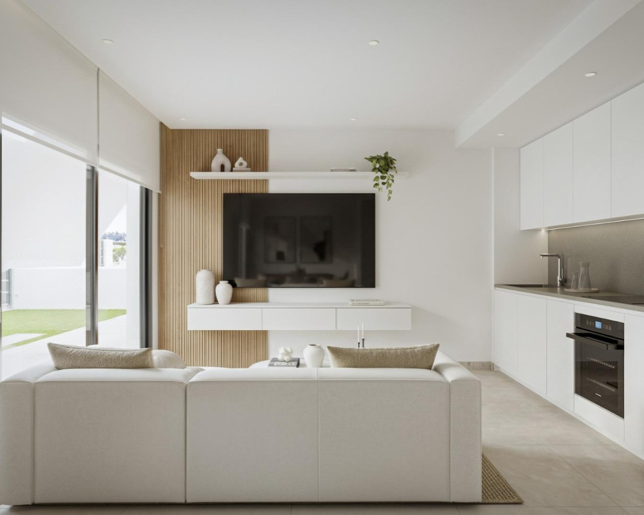 New Build - Bungalow - San Pedro del Pinatar - El salero