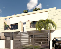 New Build - Bungalow - San Pedro del Pinatar - Lo pagan